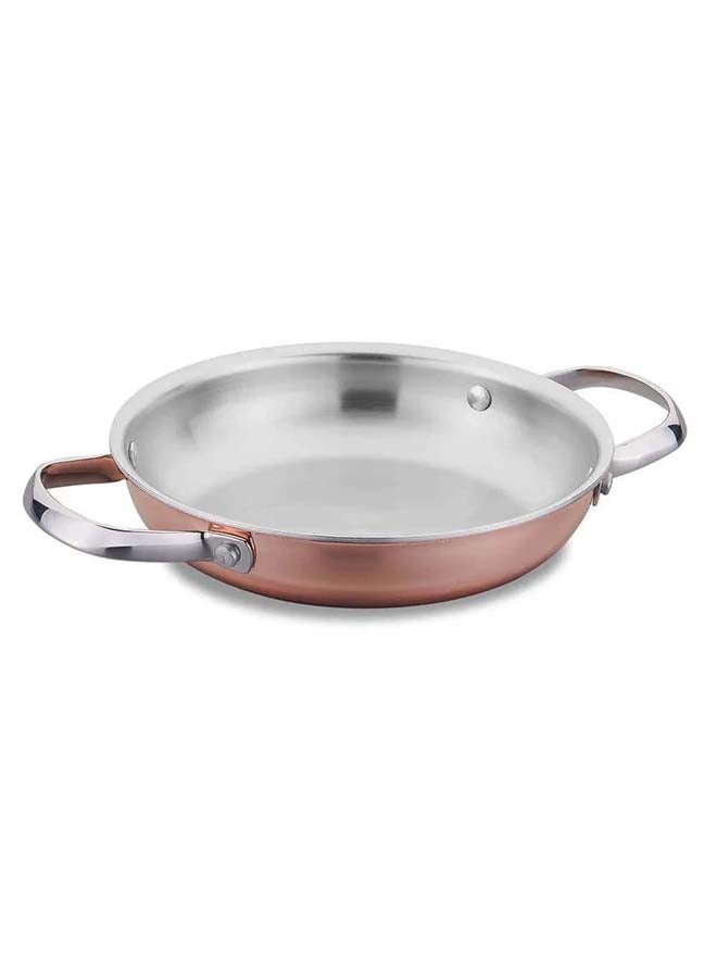 Korkmaz Divani Omelete Pan 18Cm Rosegold Rosegold 18cm