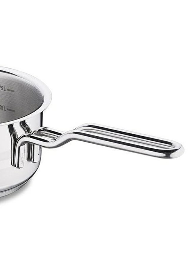 Korkmaz Korkmaz Astra 2 Saucepan 14 X 7 Cm 1.0 Ltr Silver - Image 2