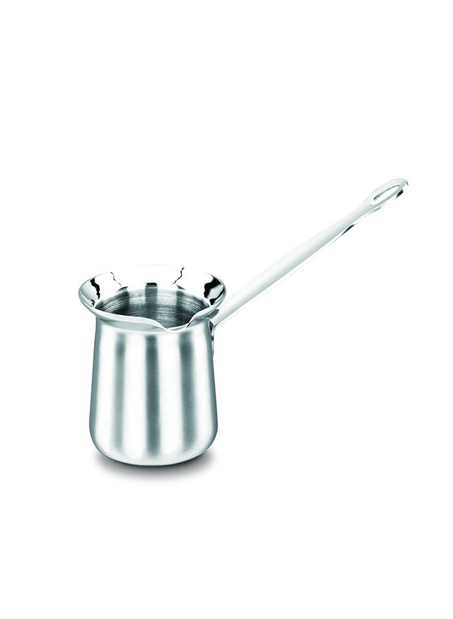 كوركماز Korkmaz Classic Coffee Pot 4 Cups Silver 