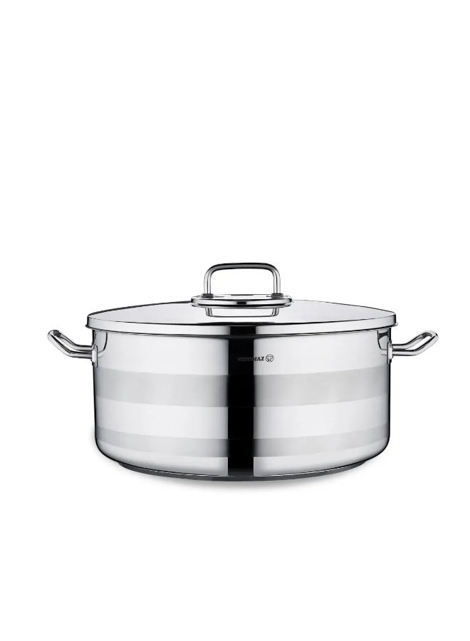 كوركماز كوكماز أسترا2 قدر منخفض 40x20 / 25 لتر - Image 1