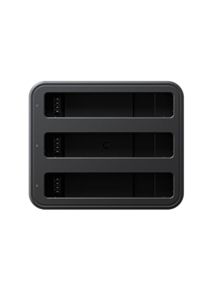 Insta360 X4 Power Fast Charge Hub - Black Charge Hub  - Image 5