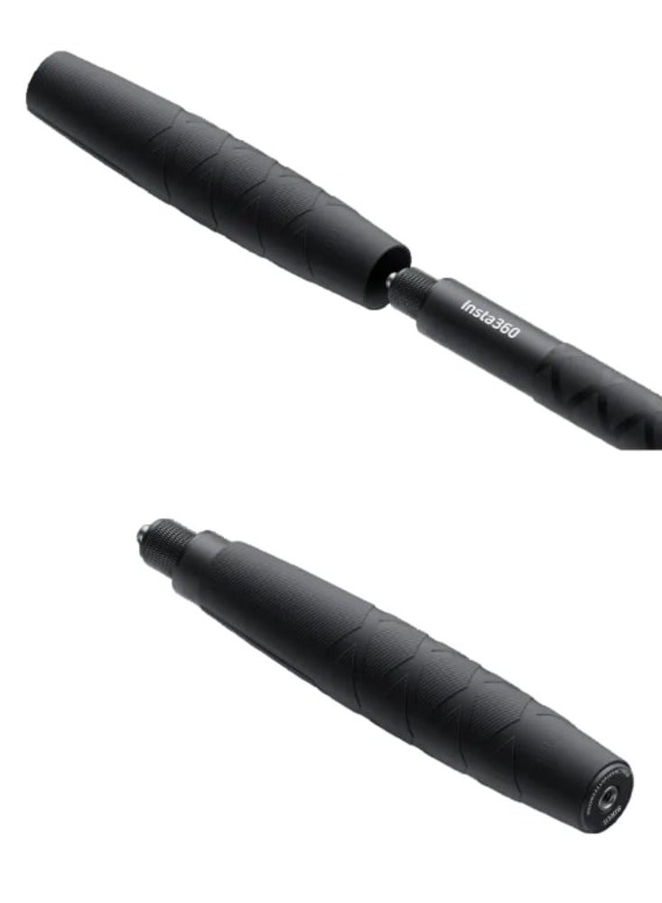 Insta360 - Invisible Selfie Stick - 85Cm - Black 85cm Selfie Stick - Image 1