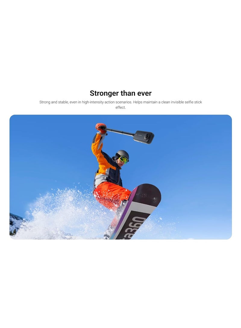 Insta360 - 114cm Long Invisible Selfie Stick 114cm - Image 1