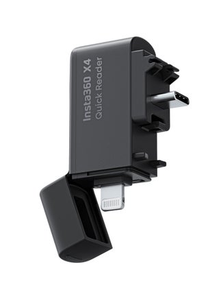 X4 Quick Reader - Black Quick Reader - pnsku/N70143832V/45/_/1737033372/60d17921-c876-4e18-9739-646b9dc5be90