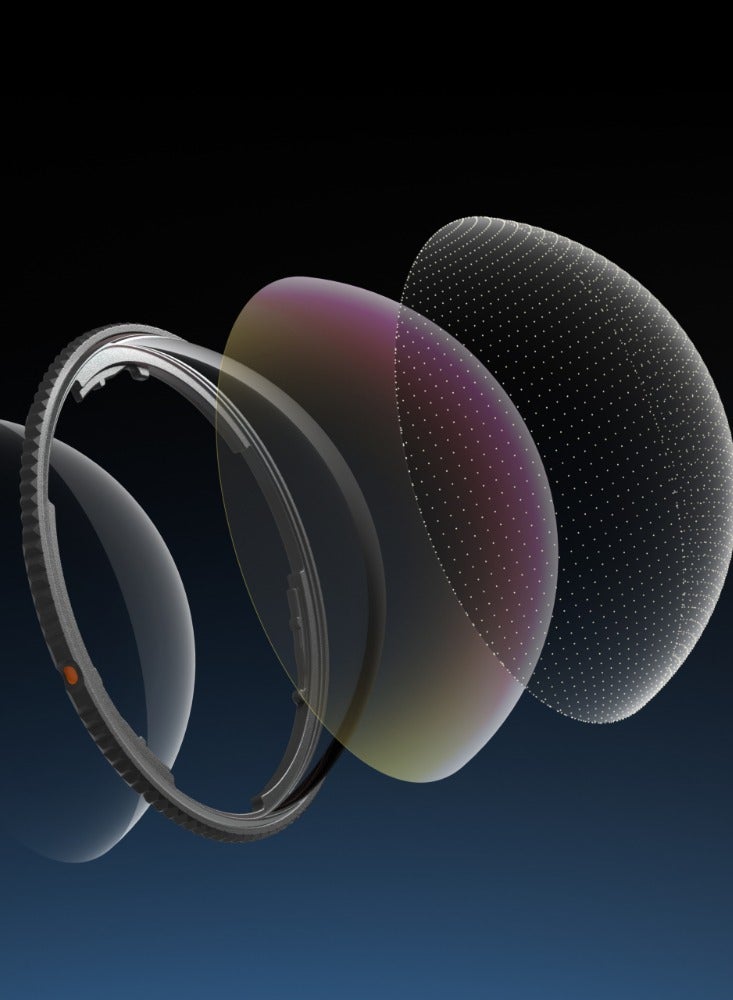 انستا 360 X4 Protection Premium Lens Guards - Clear Premium Lens Guard  - Image 4
