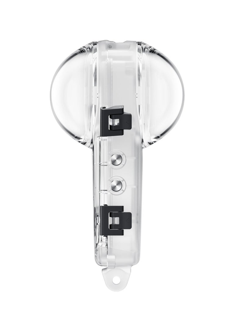 انستا 360 - X4 Protection Invisible Dive Case - Clear Dive Case - Image 1