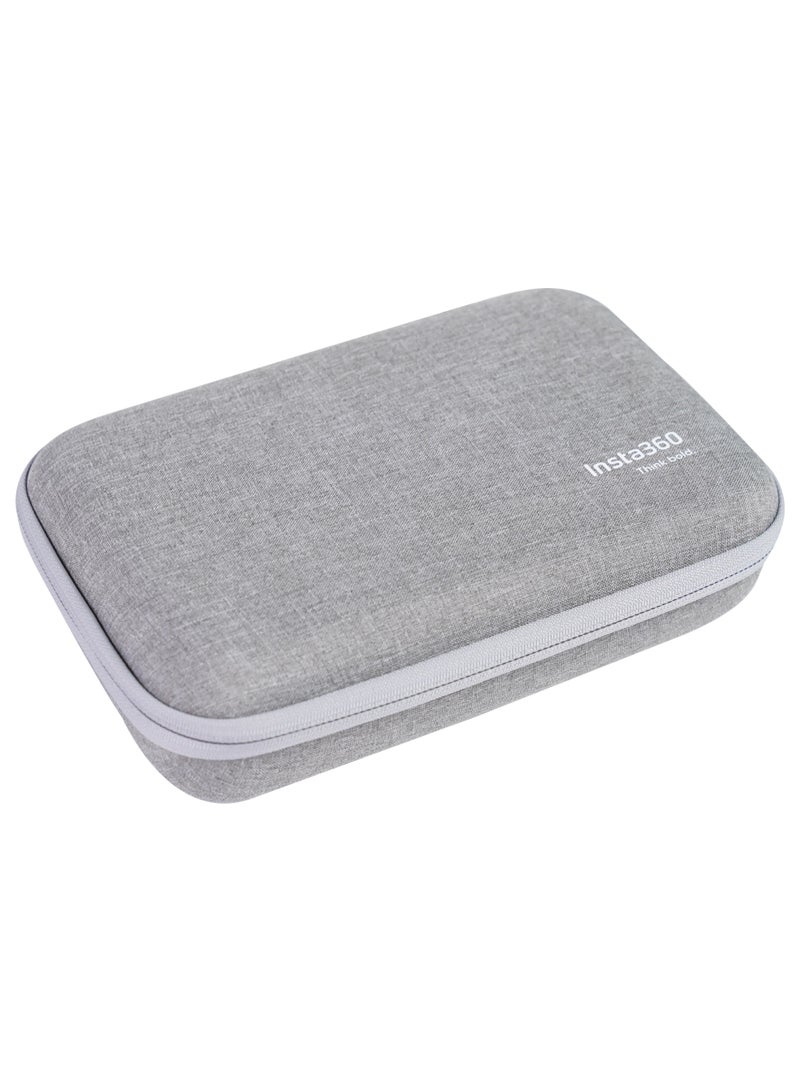 انستا 360 - X4 Protection Carry Case - Gray Carry Case - Image 1