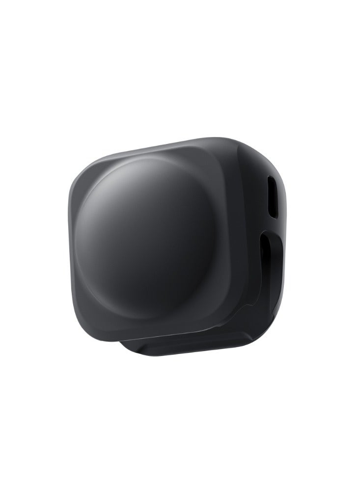 Insta360 X4 Protection Silicone Lens Cap - Black Lens Cap  - Image 1