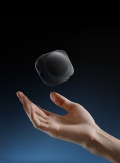 Insta360 X4 Protection Silicone Lens Cap - Black Lens Cap  - Image 4