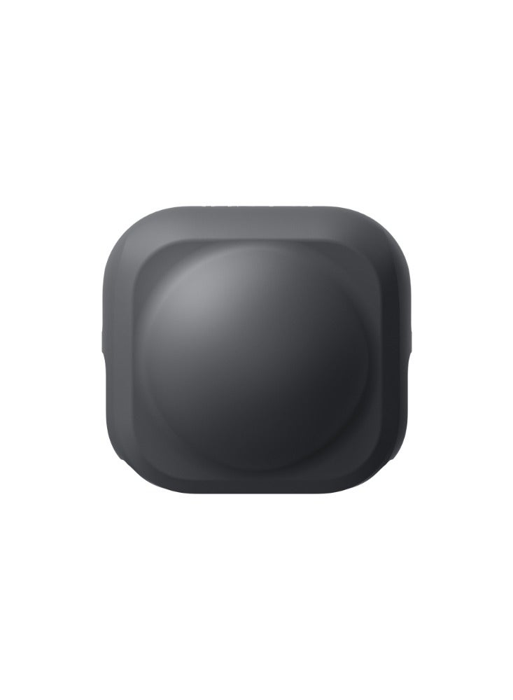 انستا 360 - X4 Protection Silicone Lens Cap - Black Lens Cap - Image 1