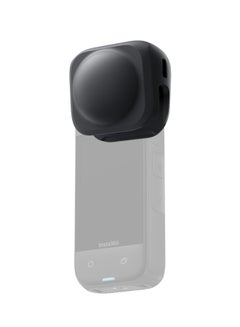 Insta360 X4 Protection Silicone Lens Cap - Black Lens Cap  - Image 2