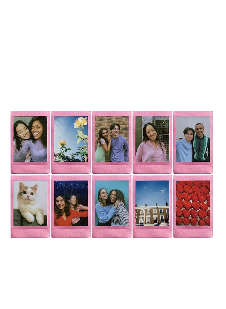 FUJIFILM Fujifilm Instax Mini Pink Lemonade Film - 10 Exposures Pink Lemonade  - Image 3