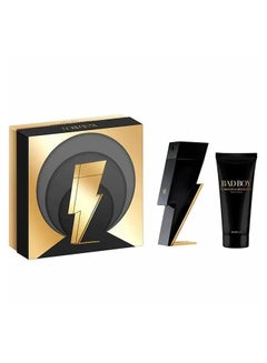 CAROLINA HERRERA Bad Boy Edt For Men Set 100ml 