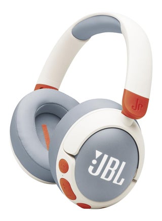 Junior 470 NC Wireless Over-Ear Bluetooth Headphones with Active Noise Cancelling for Kids, Microphone, 50h Playback, Safe Sound, Low Volume, Easy Operation and Stickers White - pnsku/N70143893V/45/_/1737363328/7cf1052e-cf8e-4334-801e-a53559ec2917
