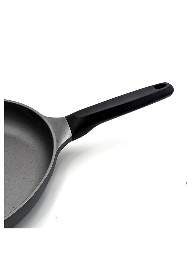 برستيج Prestige Essential Cast Aluminum 20 Cm Fry Pan | Non Stick Induction-Based Frying Pan black 20 cmcm  - Image 2