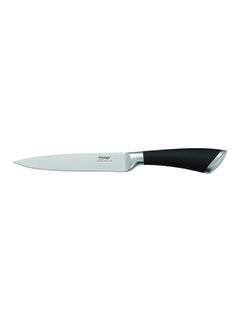 Prestige Prestige Deko 5" (12.5 Cm) Utility Knife | Rust Free Stainless Steel Blade - Pr57544 Silver  - Image 1