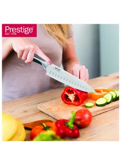 Prestige Prestige Ultimate 5" (12.5 Cm) Utility Knife | Rust Free Stainless Steel Blade - Pr57552 Silver  - Image 3