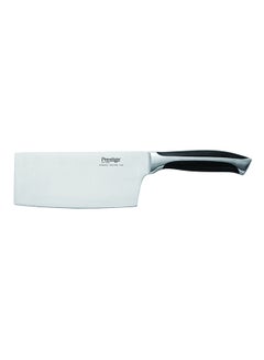 Prestige Prestige Ultimate 6.5" (17.5 Cm) Chopper Knife | Rust Free Stainless Steel Blade - Pr57548 Silver  - Image 1