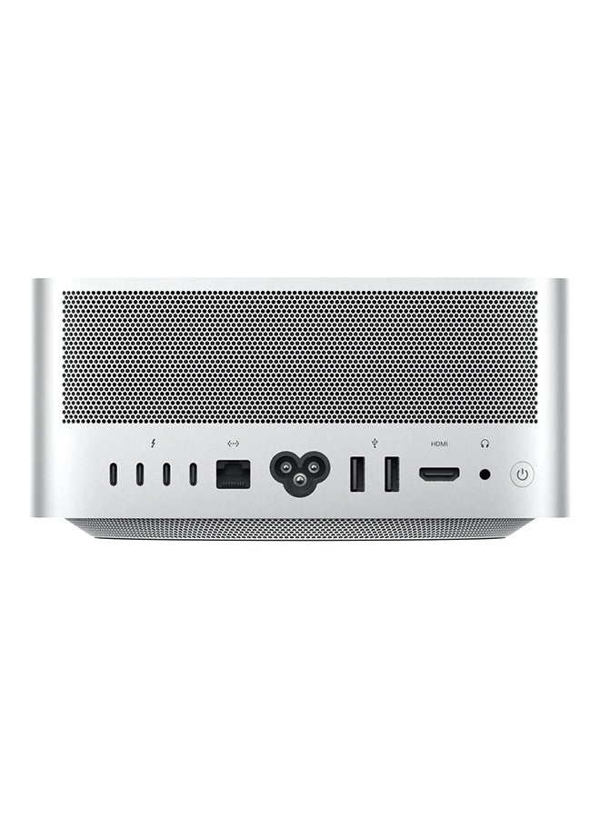 Apple Customise Mac Studio Mini PC M2 Max Chip With 12-Core CPU And 30-Core GPU Processor/32GB RAM/1TB SSD//macOS Silver  - Image 2