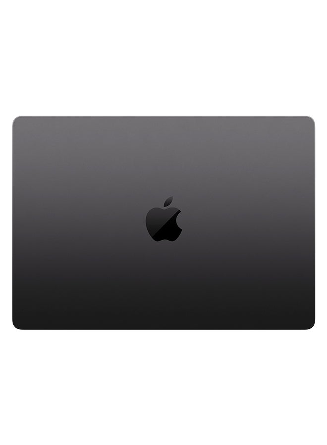 Apple - Customise Macbook Pro Laptop With 16.2-Inch  Nano Texture Display, M4 Pro Chip 14-Core CPU 20-Core GPU Processor/48GB RAM/512GB SSD/macOS English Black - Image 1