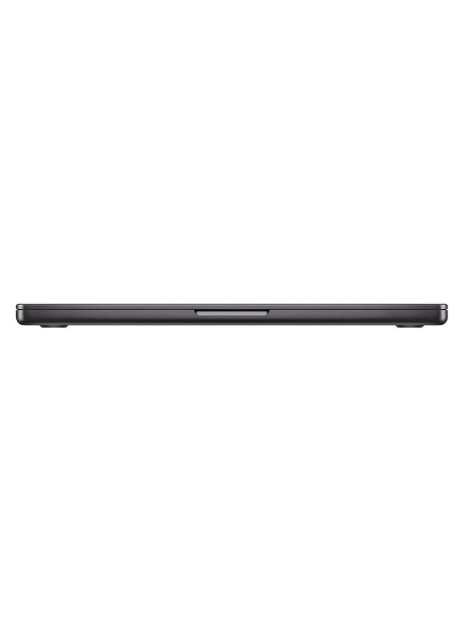 Apple - Customise Macbook Pro Laptop With 16.2-Inch  Nano Texture Display, M4 Pro Chip 14-Core CPU 20-Core GPU Processor/48GB RAM/512GB SSD/macOS English Black - Image 1