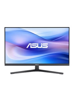 VU279CFE Eye Care Gaming Monitor – 27 inch, FHD (1920 x 1080), IPS, 100 Hz, IPS, Adaptive-Sync, USB Type-C port with 15-watt Power Delivery, Green sustainability, DisplayWidget Center, Available in four colors, EyeCare Plus technology Black
