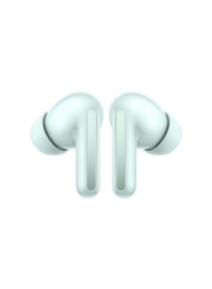 Xiaomi - Redmi Buds 6 | Dual-driver Hi-Fi sound | Up to 49dB and 2kHz ANC | 2 MIC AI noise reduction | Up to 42h battery life with case | IP54 | Coral Green - Image 1