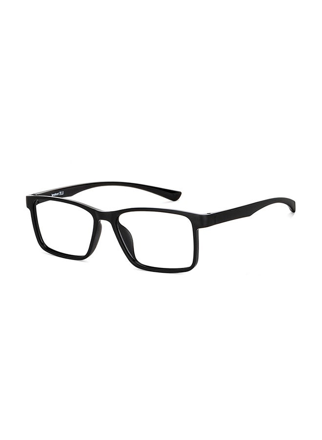 Lenskart Blu Unisex Rectangular Eyeglasses - LB E14283 - Lens Size: 52 Mm  - Image 1