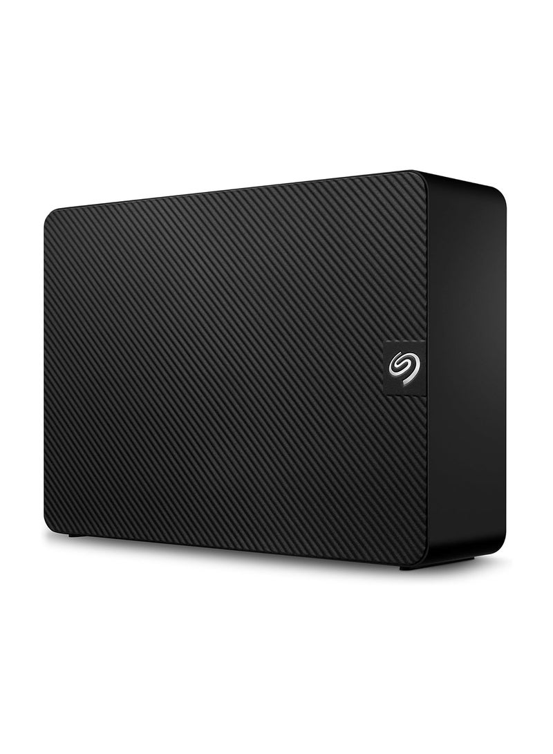 Seagate - Expansion Desktop, 24TB, External Hard Drive, USB 3.0, 2 year Rescue Services 24 TB  STKP24000400 24 TB - Image 1