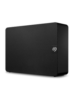 Seagate Expansion Desktop, 4TB, External Hard Drive, USB 3.0, 2 year Rescue Services 4 TB  - Image 1
