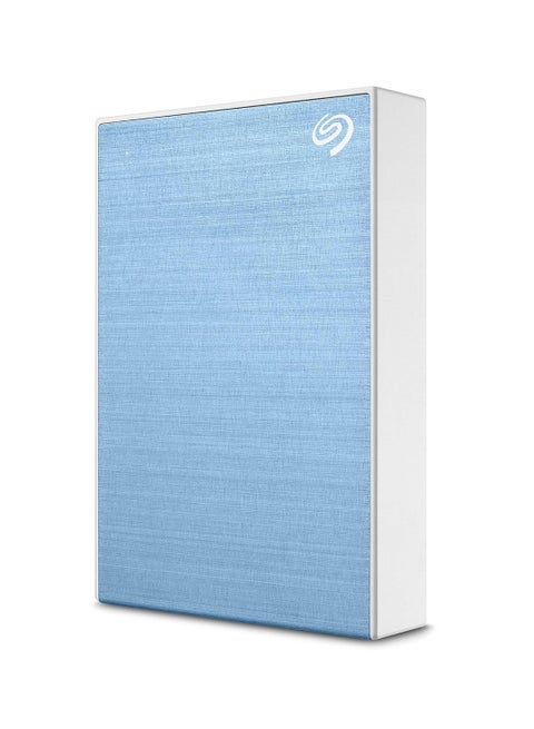One Touch HDD with Password 5TB External Hard Drive for PC Laptop Mac and Chromebook 5 USB 3.0 TB STKZ5000402 5 TB