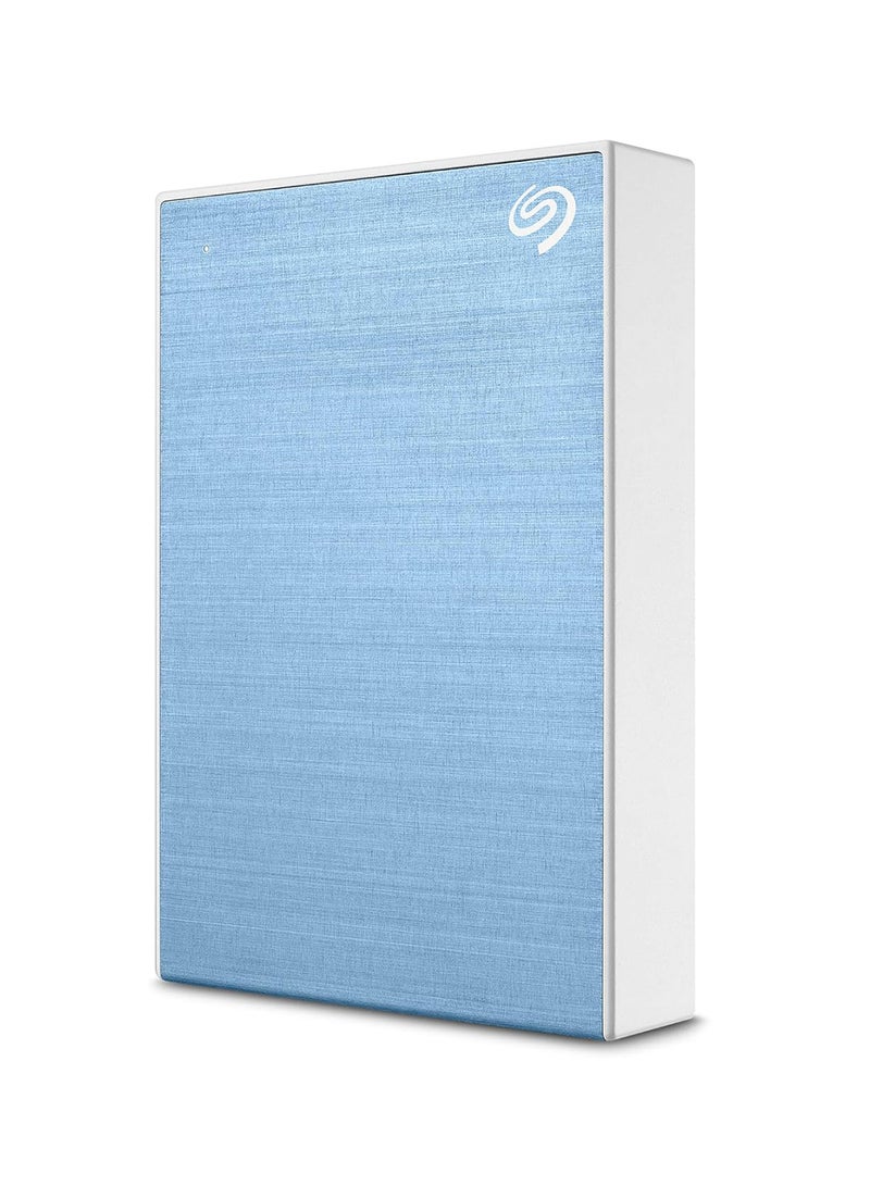 Seagate - One Touch HDD with Password 5TB External Hard Drive for PC Laptop Mac and Chromebook 5 USB 3.0 TB STKZ5000402 5 TB - Image 1