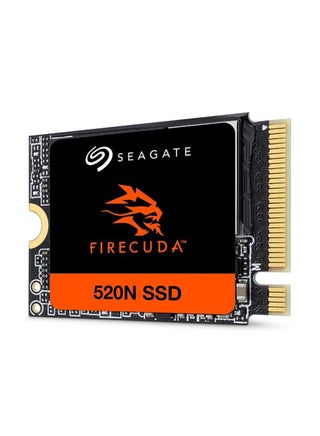 FireCuda 520N SSD 2TB SSD - M.2 2230-S2, PCIe Gen4 脳4 NVMe 1.4, speeds up to 5000MB/s, Compatible with Steam Deck, Microsoft庐 Surface, Laptop, with Rescue Services 2 TBZP2048GV3A002 2 TB - pnsku/N70143985V/45/_/1737367763/e04d6b71-9b8c-4d5e-861c-ea7e51d9d280