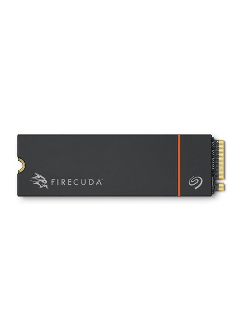 FireCuda 530R NVMe SSD 4TB, for PS5/PC, M.2 PCIe Gen4 ×4 NVMe 1.4, 7.300 MB/s, 3D-TLC-NAND, 640 TBW, Refresh, Heatsink, 3 Years Rescue Service ZP4000GM3A073 4 TB 4 TB