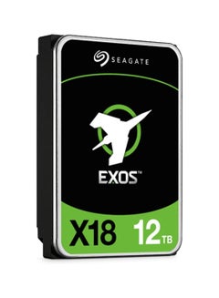Seagate Enterprise C EXOS X18 12TB 3.5IN 7200RPM SAS Helium 512E 12 TB  - Image 1