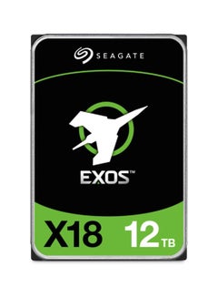 Seagate Enterprise C EXOS X18 12TB 3.5IN 7200RPM SAS Helium 512E 12 TB  - Image 2