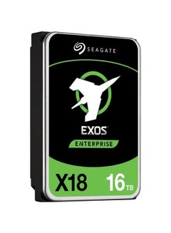 Seagate Exos X18 ST16000NM004JSP 16 TB Hard Drive - 3.5" Internal - SAS (12Gb/s SAS) 16 TB  - Image 3