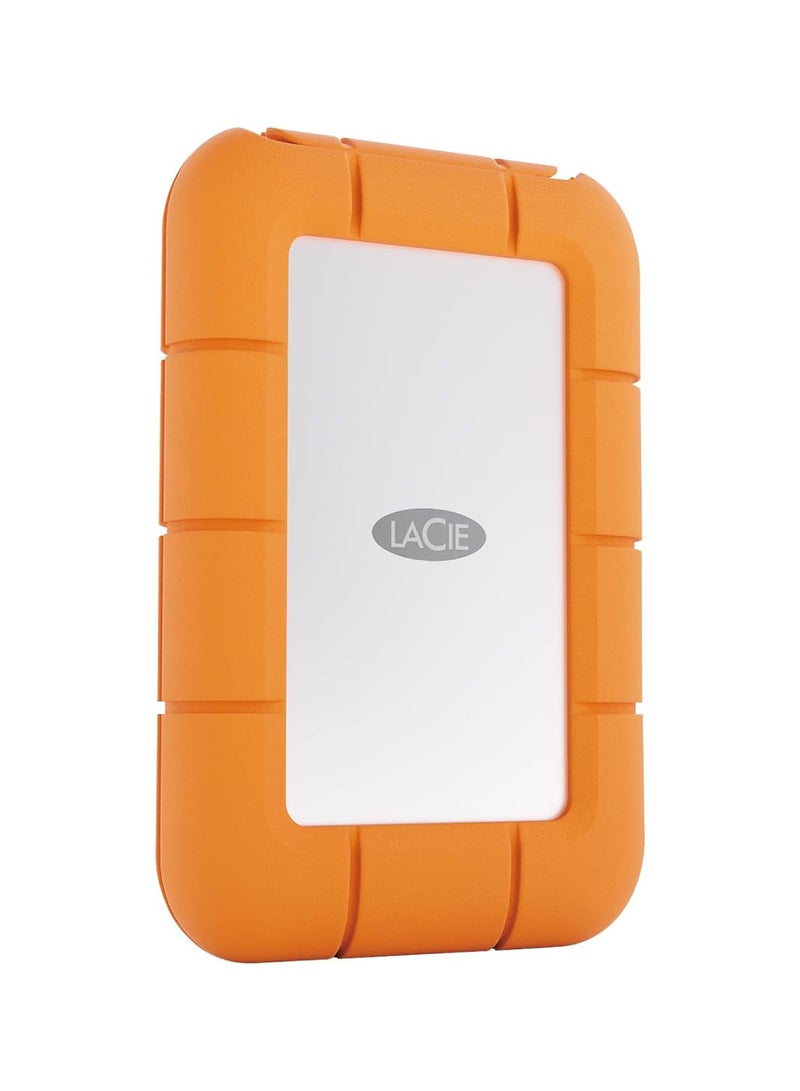 Seagate Lacie Rugged Mini external SSD 2TB, 40 Gb/s, 2.000 MB/s, compatible with PC/Mac/iPad/Thunderbolt 4 u. 3 2 TB  - Image 2
