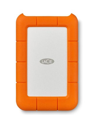 Lacie Rugged SSD Pro 1 TB  USB Type C USB 3.2 Solid State Drive USB-C Thunderbolt 3 1 TB STFR1000800 1 TB - pnsku/N70144034V/45/_/1737367718/d04c18a7-6167-4af0-a27a-aa8f58c4554b