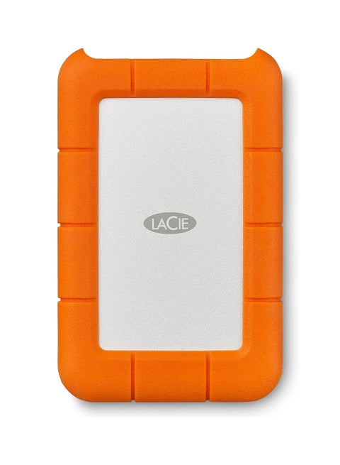 Lacie Rugged SSD Pro 1 TB  USB Type C USB 3.2 Solid State Drive USB-C Thunderbolt 3 1 TB STFR1000800 1 TB