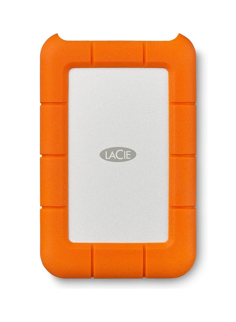 Seagate Lacie Rugged SSD Pro 1 TB  USB Type C USB 3.2 Solid State Drive USB-C Thunderbolt 3 1 TB STFR1000800 1 TB  - Image 1
