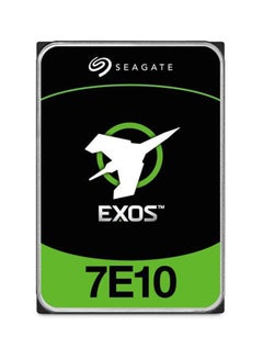Seagate Exos 7E10 8TB 512E/4kn SAS Hard Drive 8 TB 
