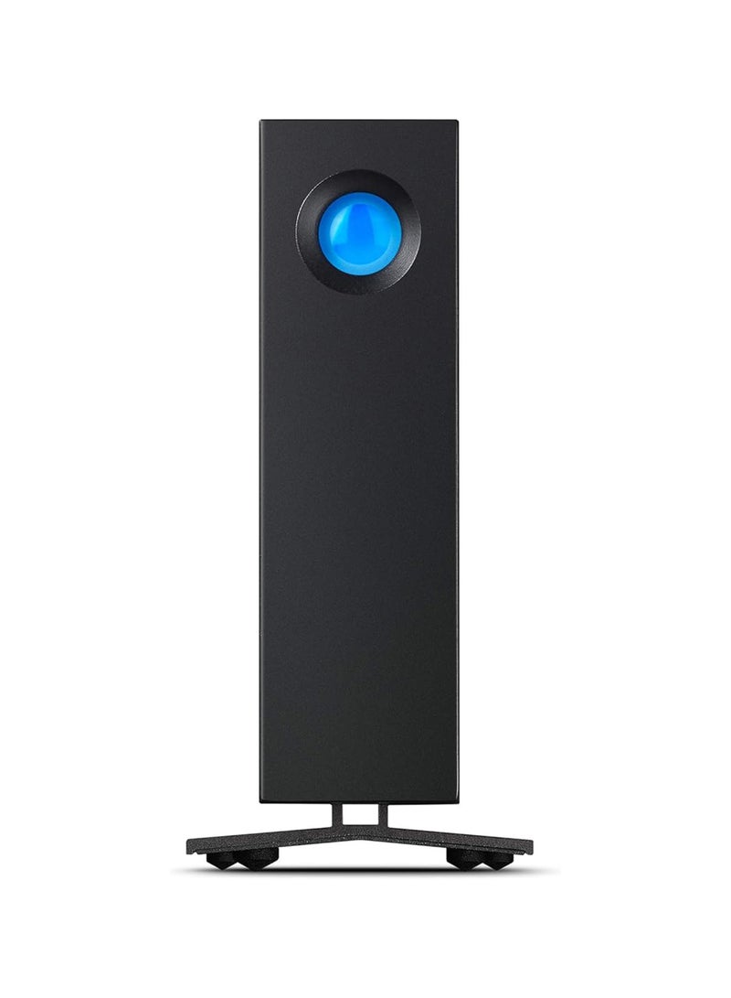 Seagate LaCie d2 Professional 14TB External Hard Drive Desktop HDD – Thunderbolt 3 USB-C USB 3.0, 7200 RPM Enterprise Class Drives, for Mac and PC Desktop 14 TB  - Image 1