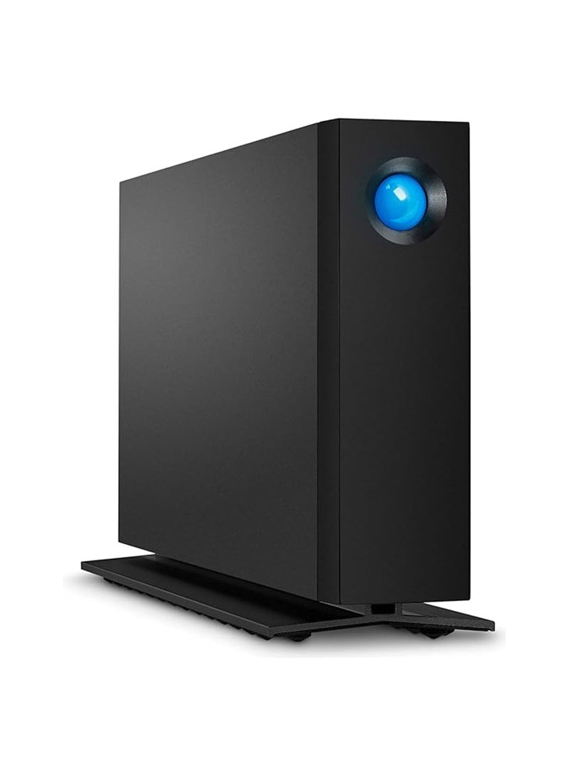 Seagate LaCie d2 Professional 14TB External Hard Drive Desktop HDD – Thunderbolt 3 USB-C USB 3.0, 7200 RPM Enterprise Class Drives, for Mac and PC Desktop 14 TB  - Image 2