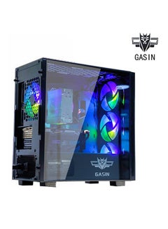 PC Gaming With Core i5-11400F Processor/1TB SSD/16GB RAM 3200MB DDR4/Windows 11/NVIDIA GeForce GTX 1650 Super/ Black