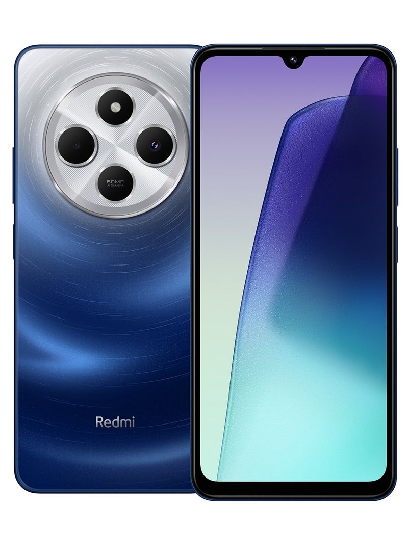 Xiaomi Redmi 14C Dual SIM Starry Blue 8GB RAM 128GB 4G - Global Version - Image 1