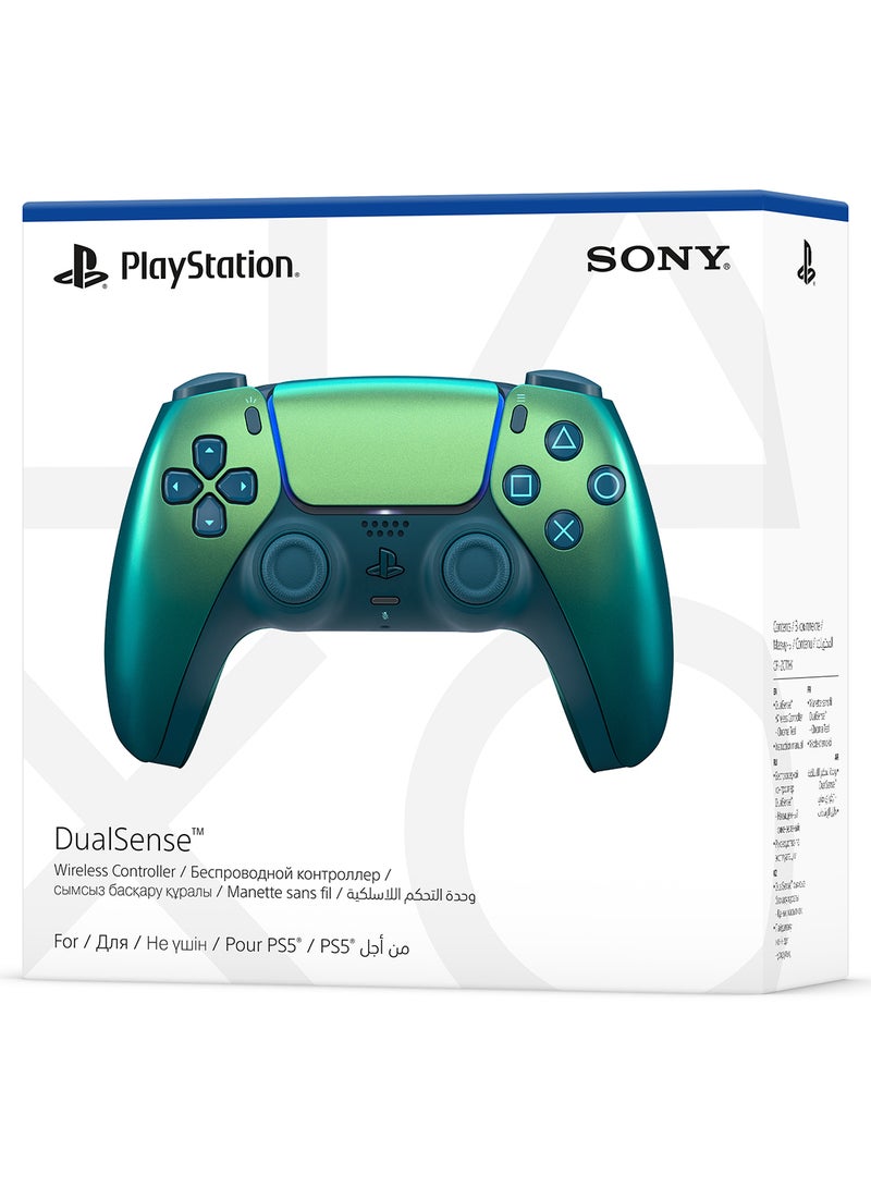 Sony DualSense Wireless Controller – Chroma Teal  - Image 4