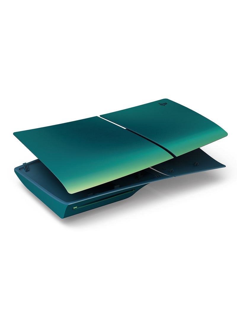 Sony PS5 D Chassis Cover Set - Chroma Teal - Image 1