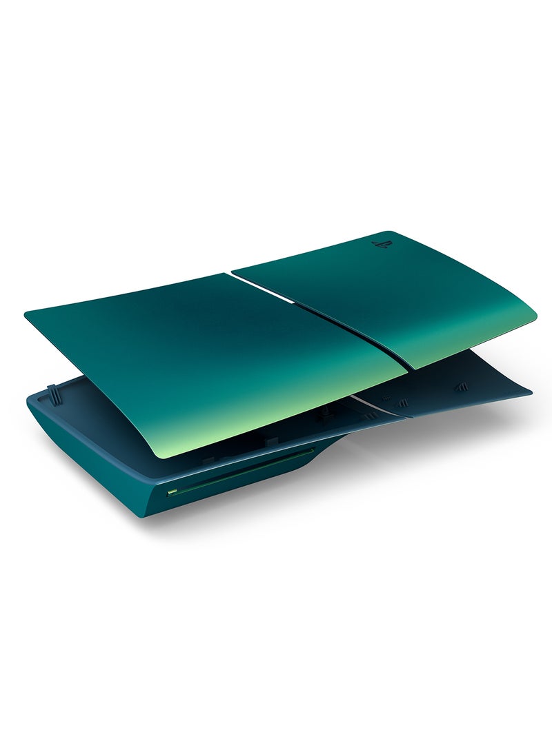Sony PS5 D Chassis Cover Set - Chroma Teal - Image 2