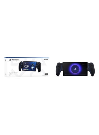 PlayStation Portal-Midnight Black - view 2